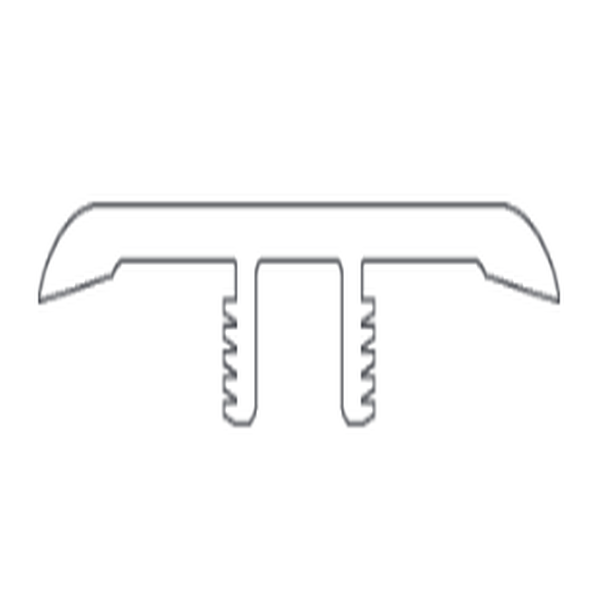 Shaw Luxury Vinyl Accessories T-Molding (Wisteria) SHAW