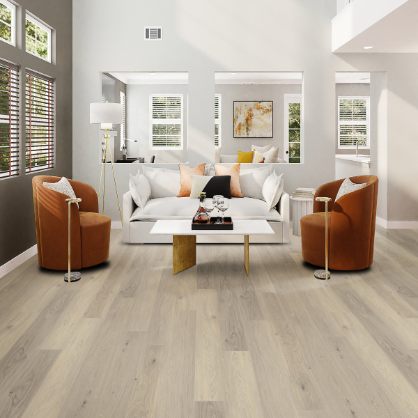 Southwind Luxury Vinyl Flooring Authentic Prime (WPC) Bennett Oak SOUTHWIND