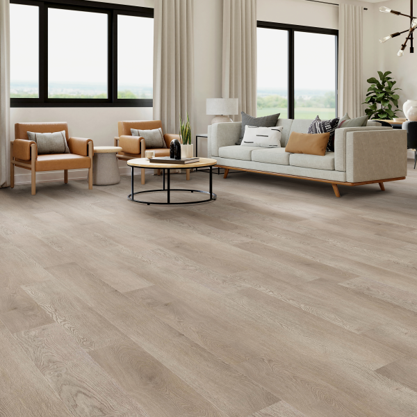 Southwind Luxury Vinyl Flooring Authentic Prime (WPC) Spainwood Oak SOUTHWIND