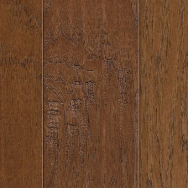 Shaw Hardwood Pebble Hill Mixed Width Warm Sunset Shaw