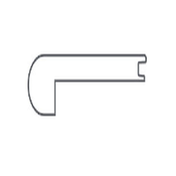 Shaw Hardwood Accessories Flush Stair Nose (Chateau) Shaw