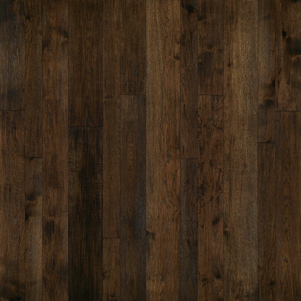 Hallmark Hardwood Floors Monterey Casita Hickory HALLMARK FLOORS