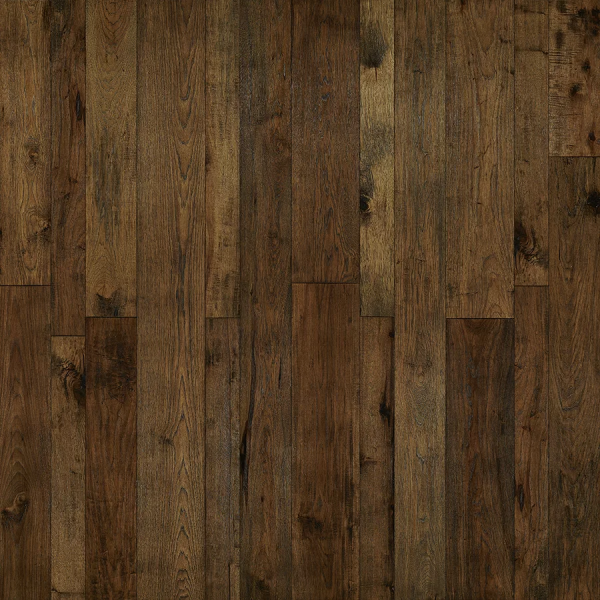 Hallmark Hardwood Floors Monterey Guacho Hickory HALLMARK FLOORS