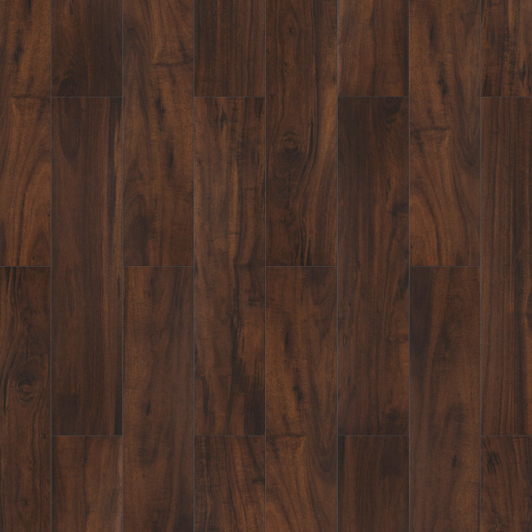 Lamdura Laminate by Inhaus Visions Brazilian Walnut INHAUS
