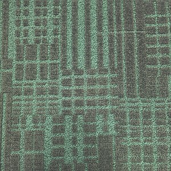 Shaw Carpet Tile Rowan Tile 24 X 24 Green Shaw