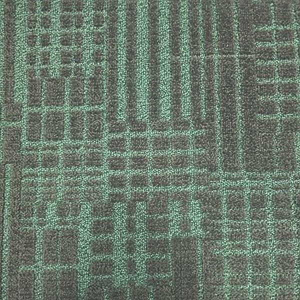Shaw Carpet Tile Rowan Tile 18 X 36 Green Shaw