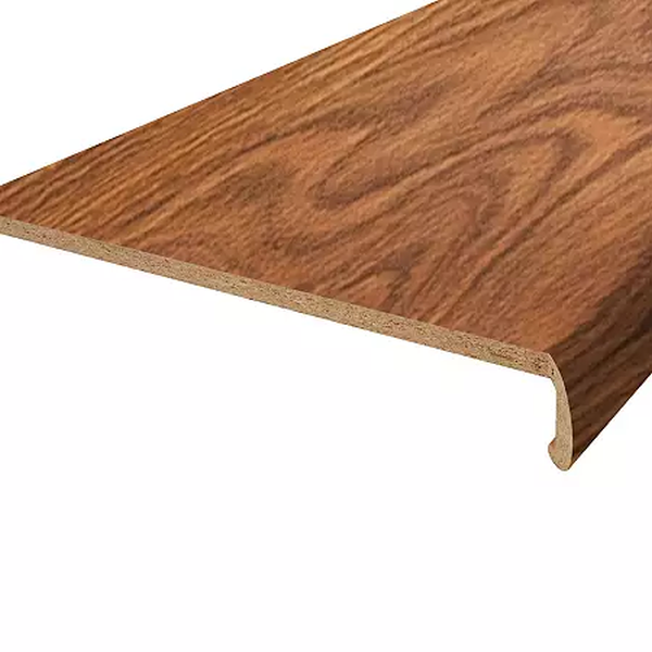 Mohawk RevWood Accessories Stair Tread (Smooth Amber Oak) Mohawk