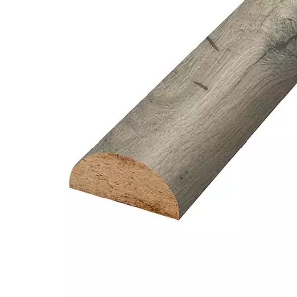 Mohawk RevWood Accessories Stair Return (Silverstone Chestnut) Mohawk