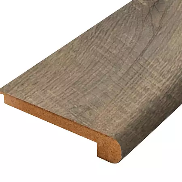 Mohawk RevWood Accessories Flush Stair Nose (Weathered Barn Oak) Mohawk