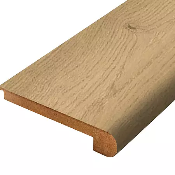 Mohawk RevWood Accessories Flush Stair Nose (Golden Hour Oak) Mohawk