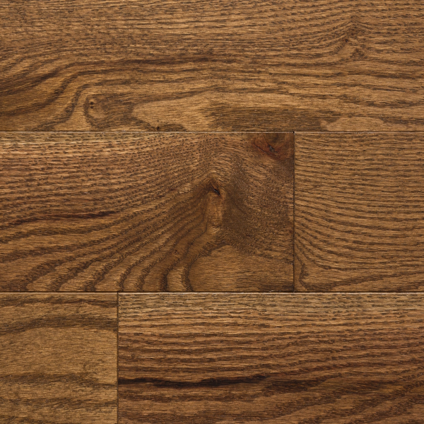 Mercier Wood Flooring PRO Red Oak Acorn Brown 5