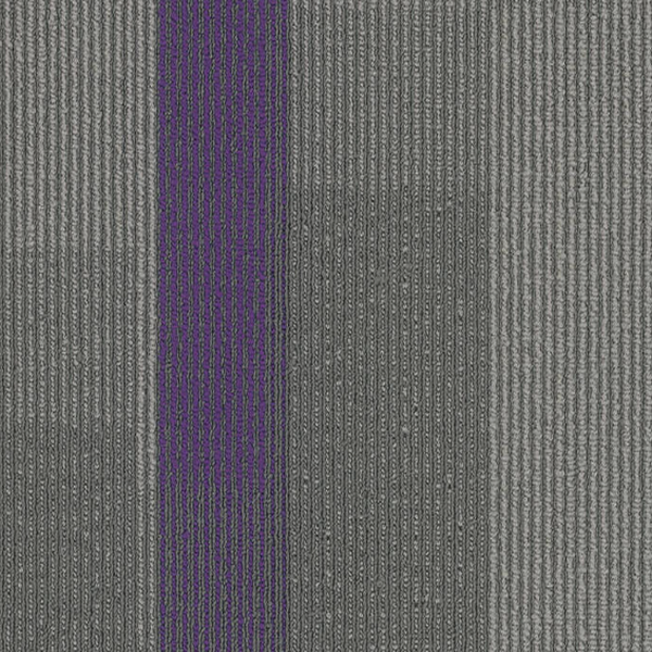 Pentz Carpet Tile by Engineered Floors Amplify Tile Royal Purple ENGINEERED FLOORS