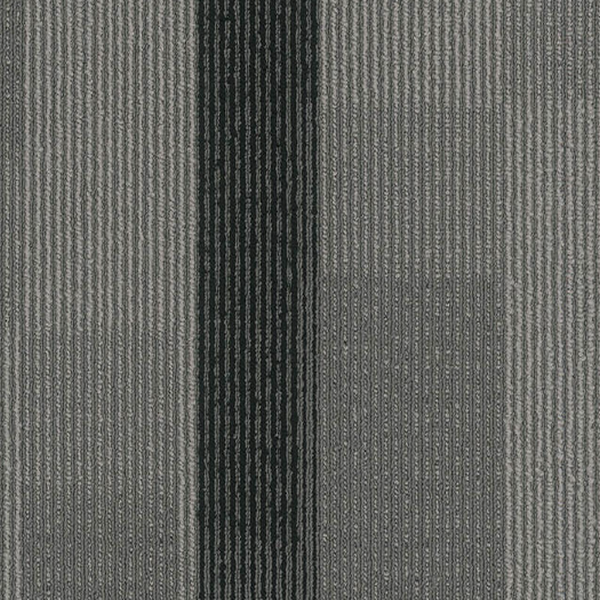 Pentz Carpet Tile by Engineered Floors Amplify Tile Midnight ENGINEERED FLOORS