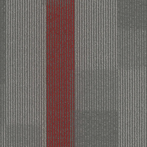 Pentz Carpet Tile by Engineered Floors Amplify Tile Crimson ENGINEERED FLOORS