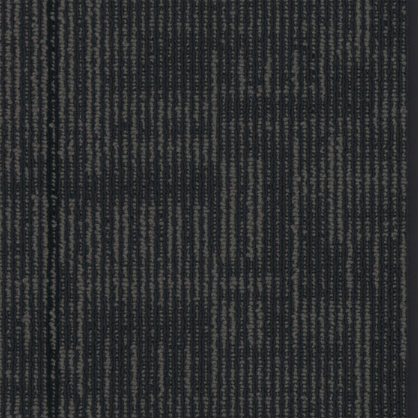 Pentz Carpet Tile by Engineered Floors Echo Plank Midnight ENGINEERED FLOORS