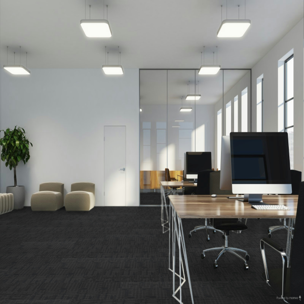 Pentz Carpet Tile by Engineered Floors Echo Plank Skyrocket ENGINEERED FLOORS