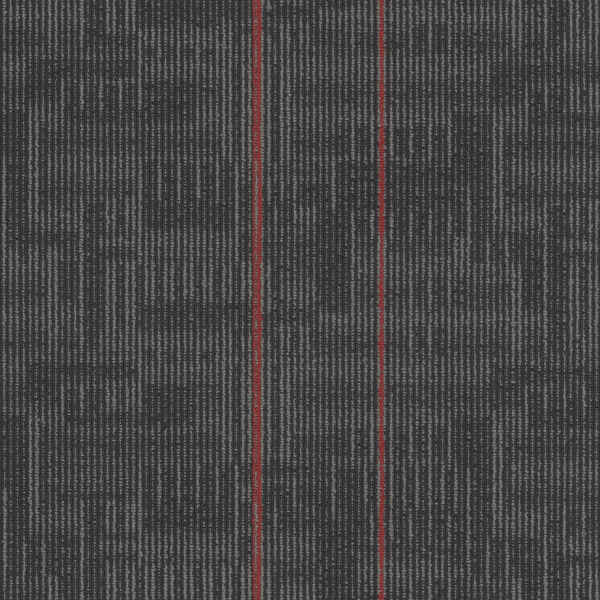 Pentz Carpet Tile by Engineered Floors Echo Tile Crimson ENGINEERED FLOORS