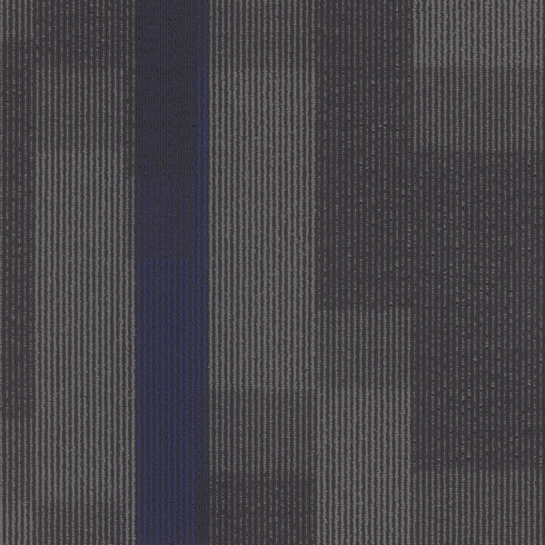 Pentz Carpet Tile by Engineered Floors Magnify Tile Indigo ENGINEERED FLOORS