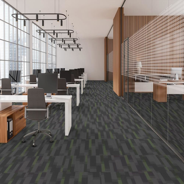 Pentz Carpet Tile by Engineered Floors Magnify Tile Parrot ENGINEERED FLOORS