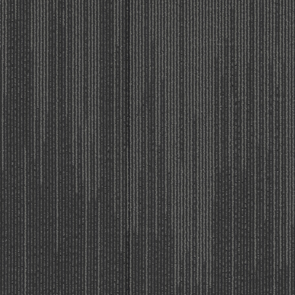 Pentz Carpet Tile by Engineered Floors Reverb Tile Midnight ENGINEERED FLOORS