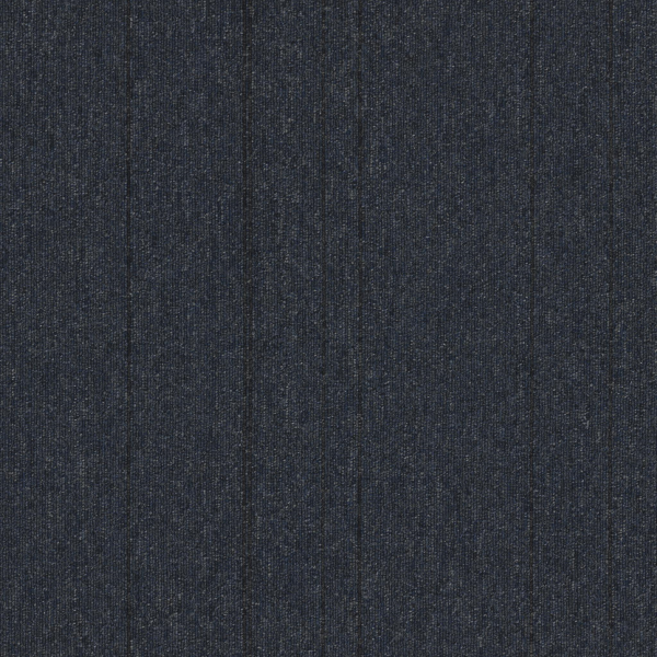 Pentz Carpet Tile by Engineered Floors Uplink Groove Denim ENGINEERED FLOORS