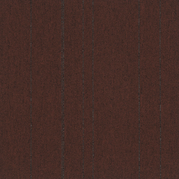 Pentz Carpet Tile by Engineered Floors Uplink Groove Red ENGINEERED FLOORS