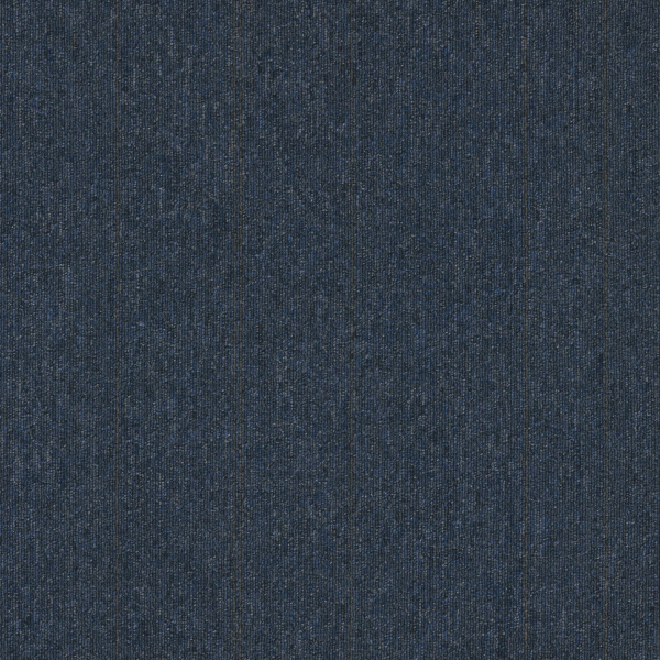 Pentz Carpet Tile by Engineered Floors Uplink Groove Steel ENGINEERED FLOORS