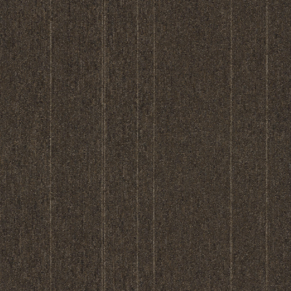 Pentz Carpet Tile by Engineered Floors Uplink Groove Brown ENGINEERED FLOORS