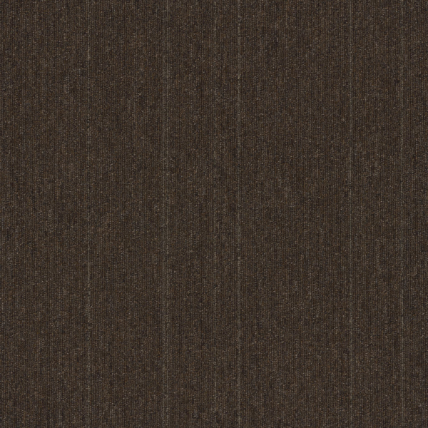 Pentz Carpet Tile by Engineered Floors Uplink Groove Pecan ENGINEERED FLOORS