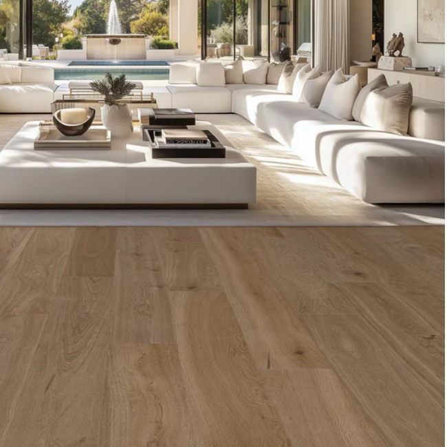 Prestige Hardwood Floors Creekside View Serene Slate PRESTIGE BY BPI