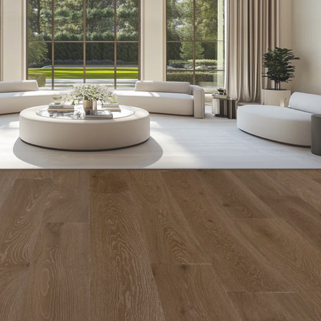 Prestige Hardwood Floors Creekside View Whispering Taupe PRESTIGE BY BPI