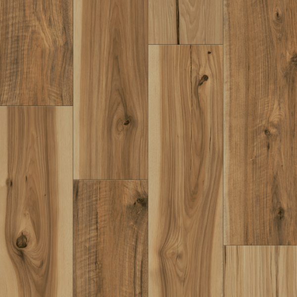 Tarkett Laminate Floors ShoreFlor Beached Hickory Sunset TARKETT USA INC.