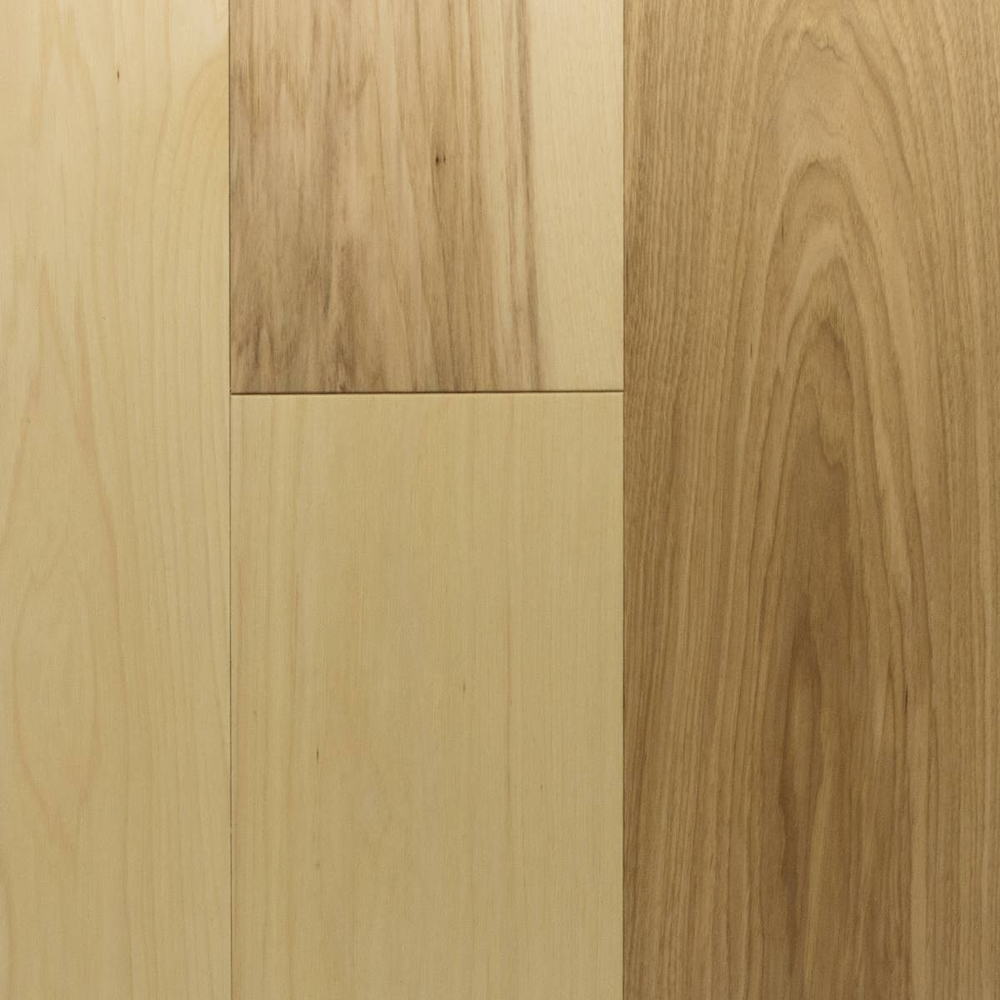 Mullican Hardwood Tennessee Artisan Hickory Natural Mullican Flooring