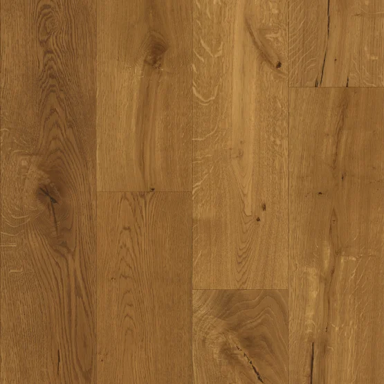 Fine Hardwood by Stanton Uptown Caramel Cognac STANTON