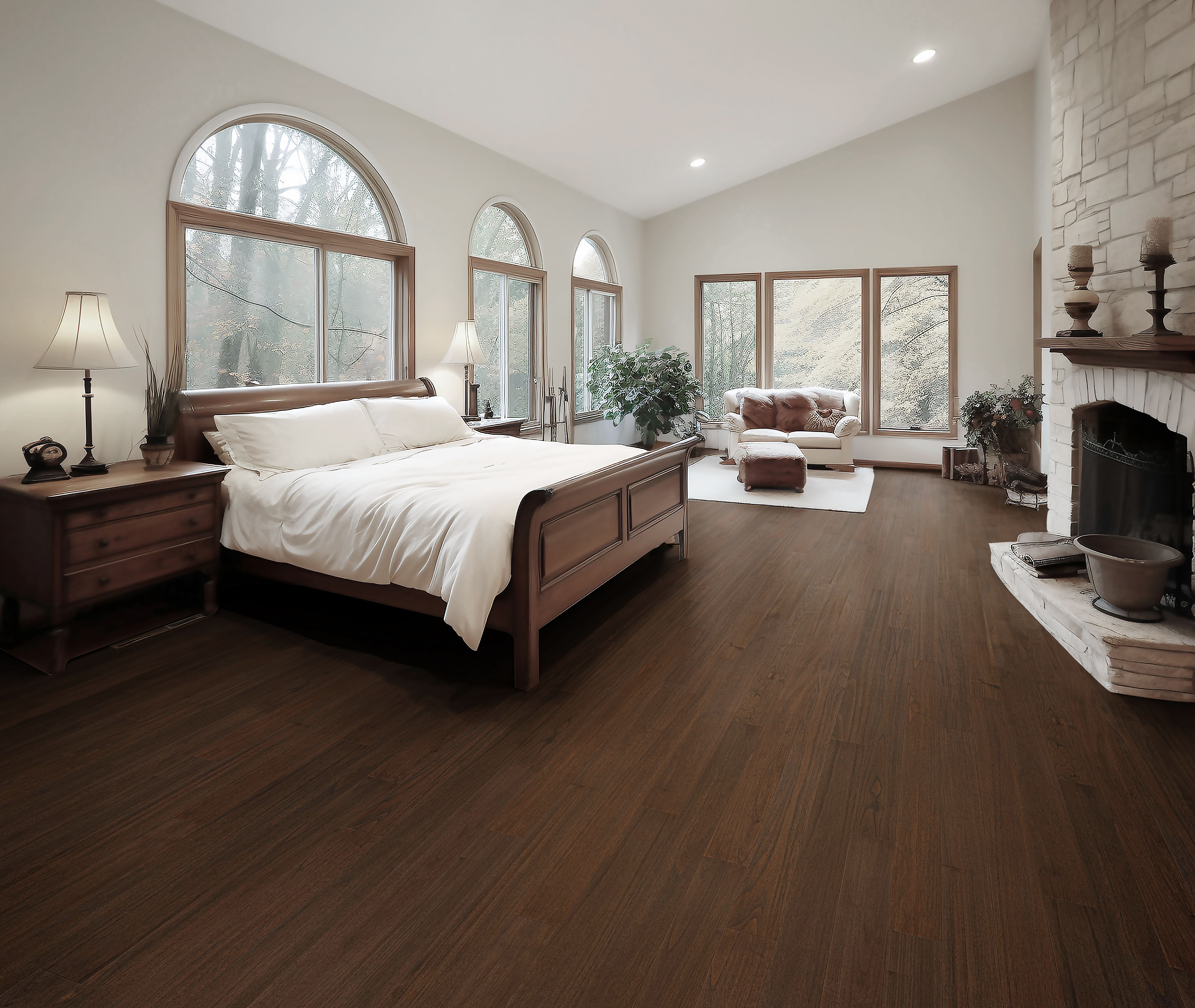 Southwind Hardwood Floors Bryson Rome Teak SOUTHWIND