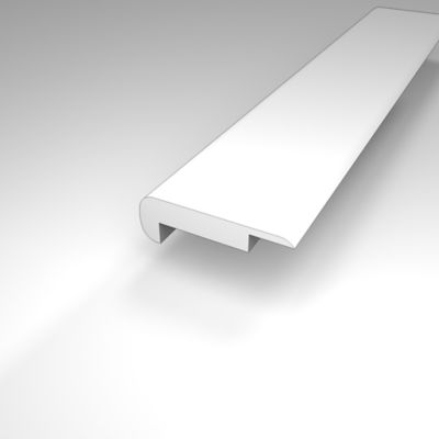 Mohawk RevWood Accessories Flush Stair Nose (Fawn Chestnut) Mohawk