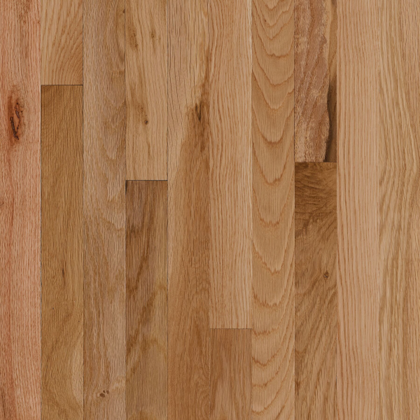 Bruce St Vincent 2-1/4 Inch White Oak Natural BHW-SK2SV401S