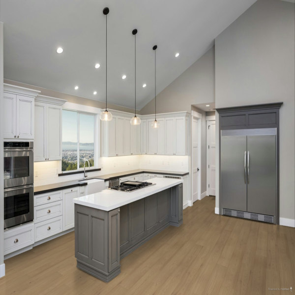 QuickStep NatureTEK Premier Stellaris NatureTEK Premier Solstice Hickory QUICKSTEP