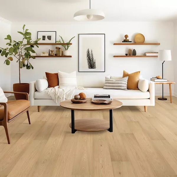 QuickStep NatureTEK Premier Stellaris NatureTEK Premier Sunbeam Hickory QUICKSTEP