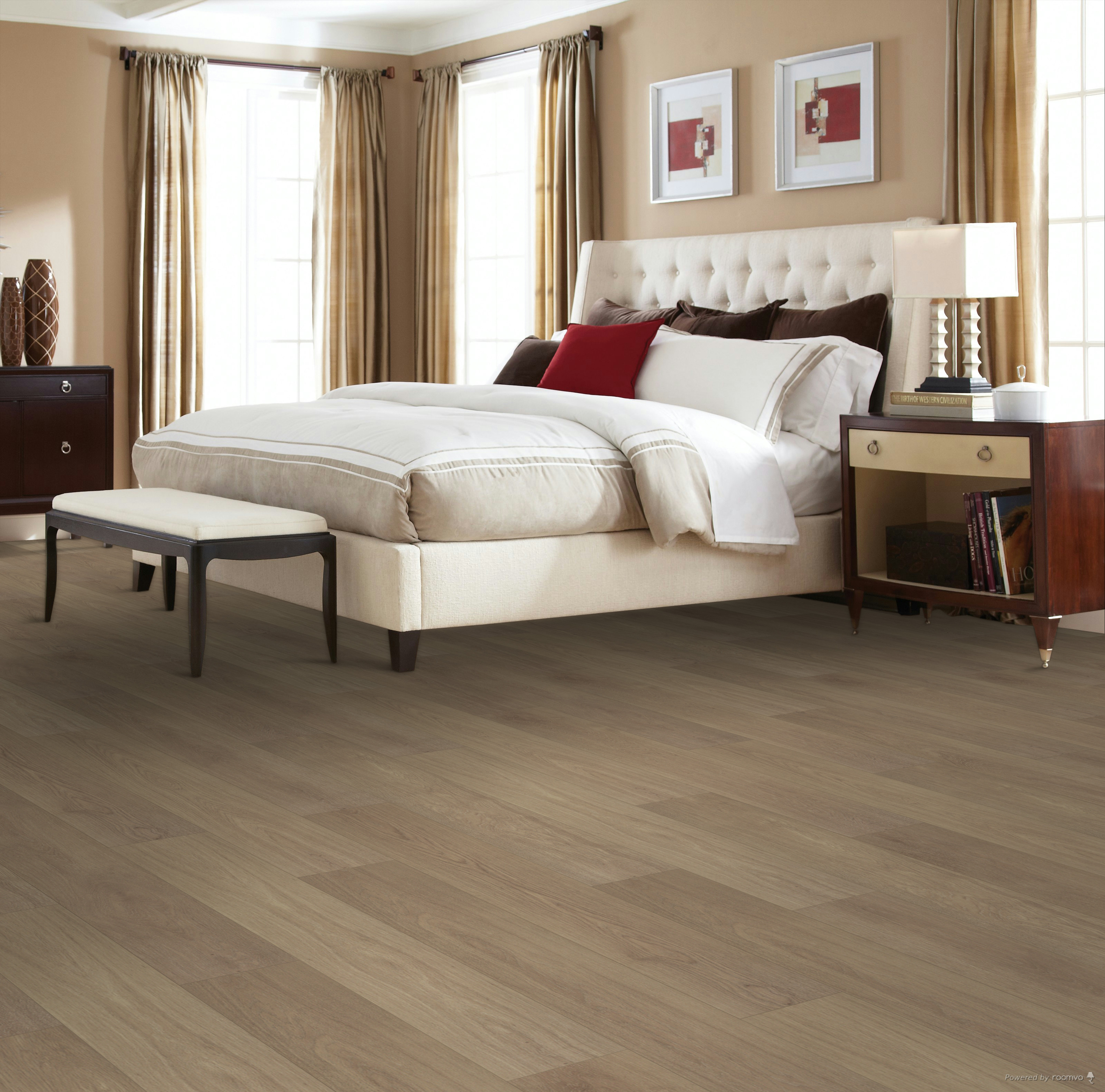 QuickStep NatureTEK Premier Propello NatureTEK Premier Glider Oak QUICKSTEP