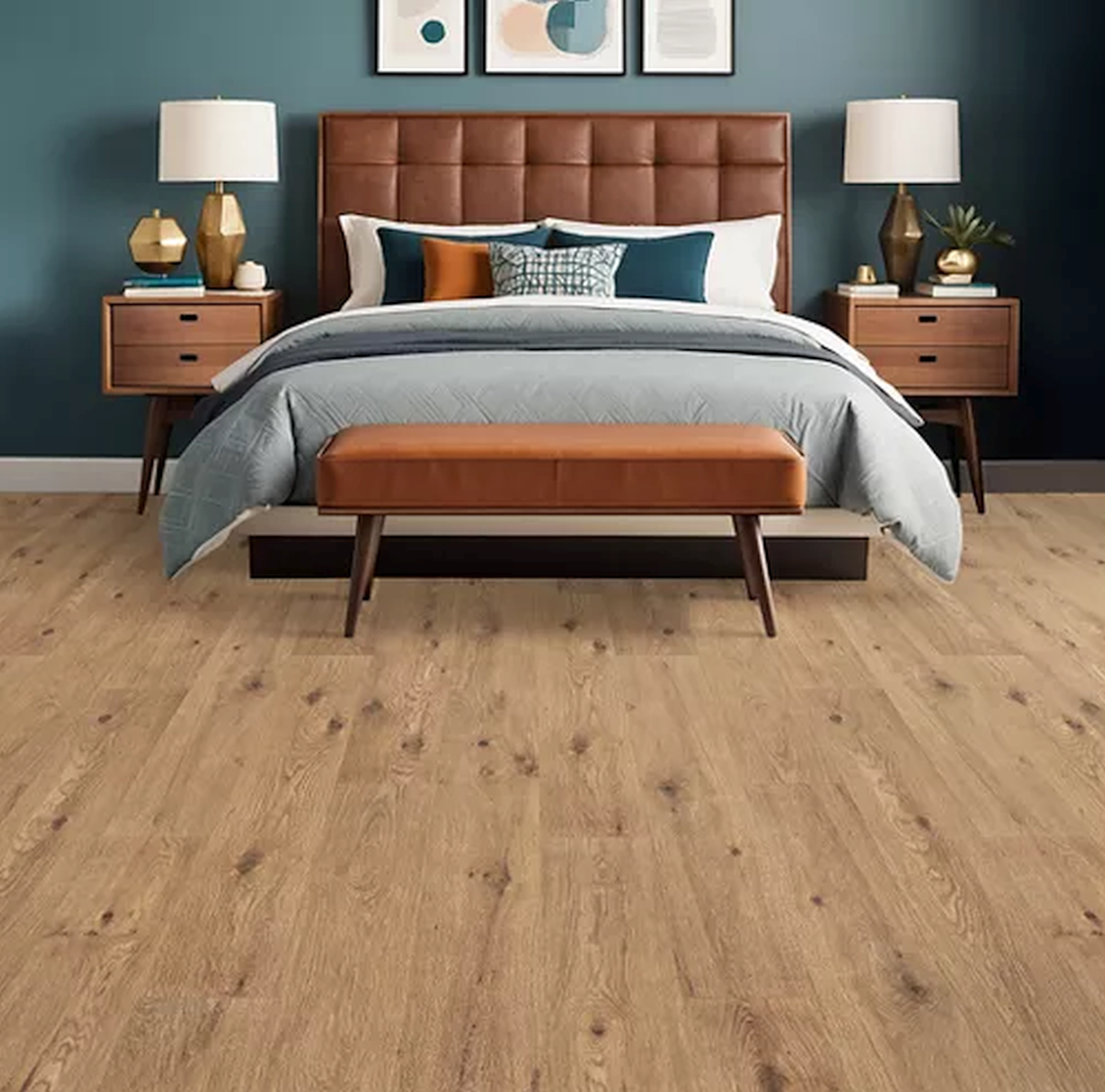QuickStep NatureTEK Premier Propello NatureTEK Premier Aviator Oak QUICKSTEP