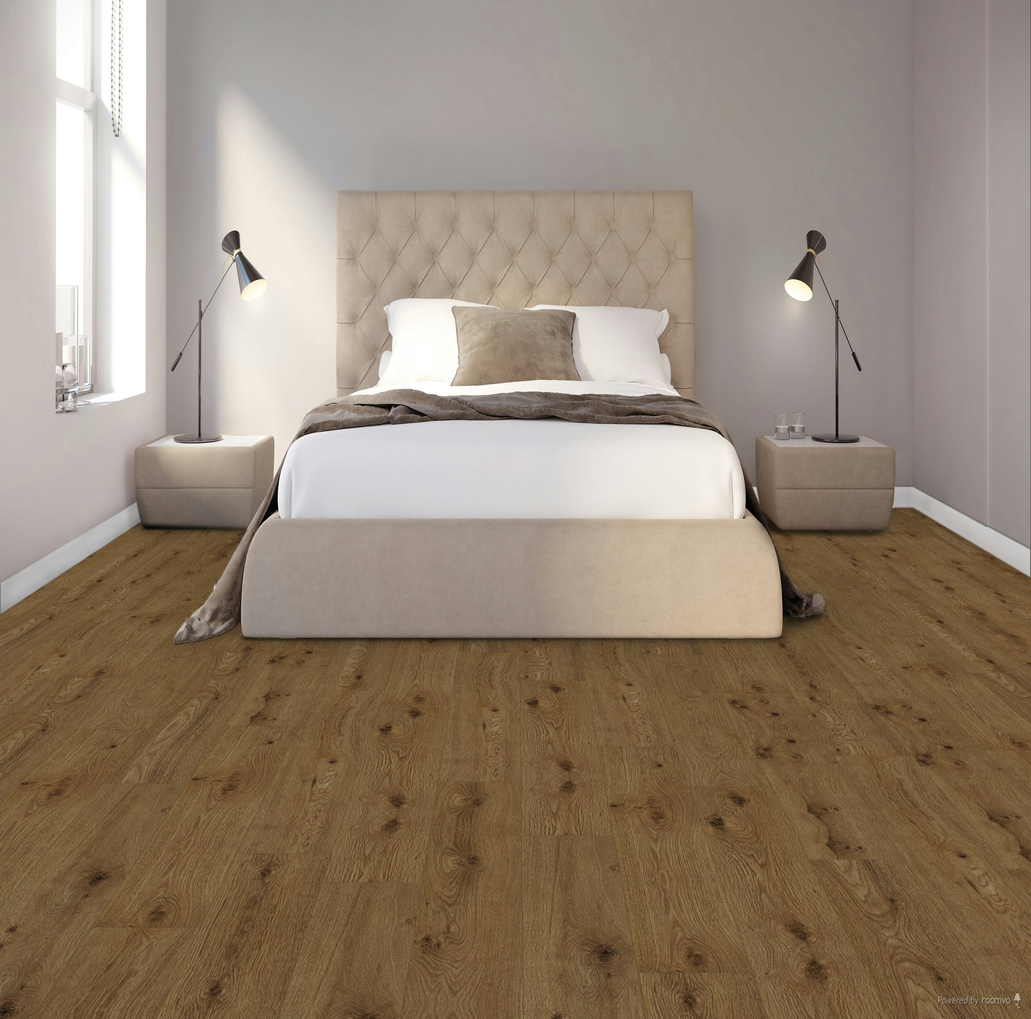 QuickStep NatureTEK Premier Propello NatureTEK Premier Cargo Oak QUICKSTEP