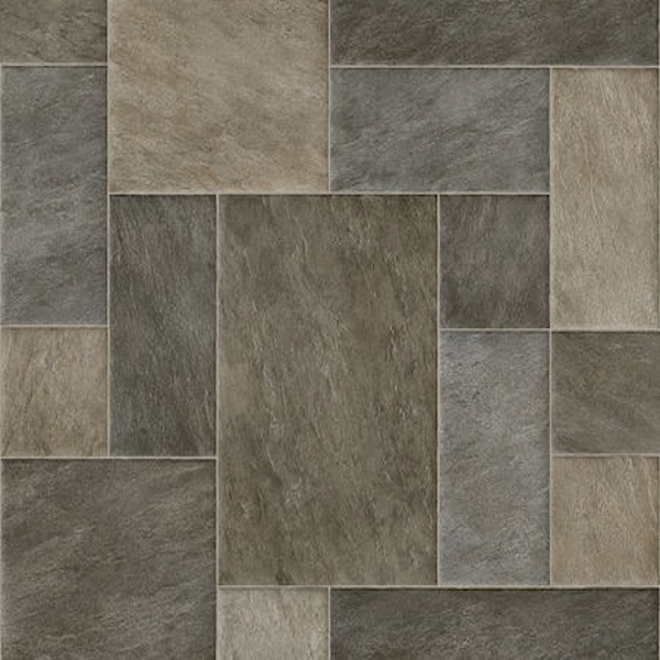 BeauFlor Crafted Sheet Vinyl Cosmos Stone BEAUFLOR