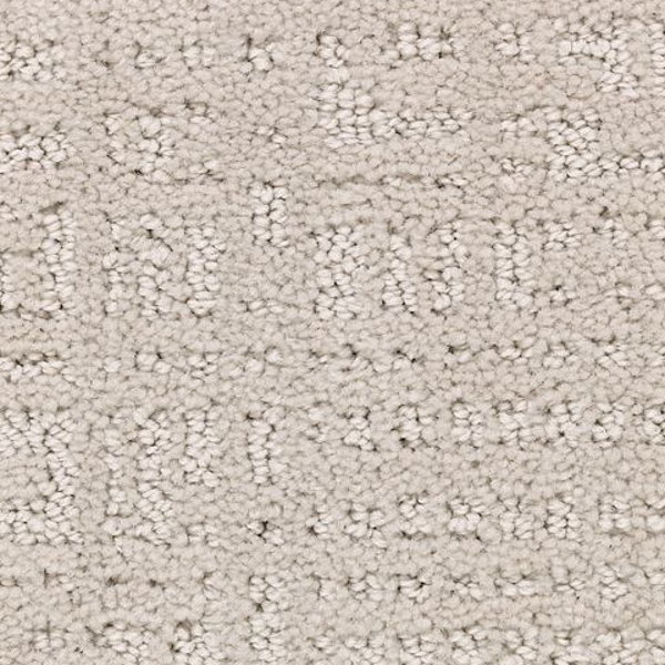 Horizon Carpet Industrial Elegance Natural Linen Mohawk