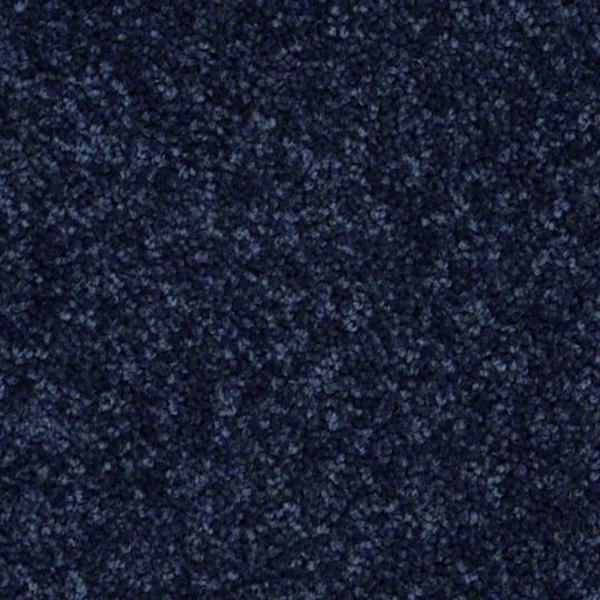 Shaw Floors Dyersburg Classic 12' Darkest Denim SHAW