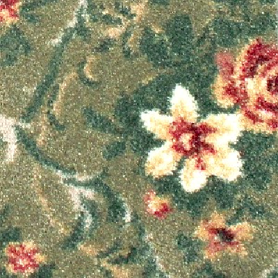 Milliken Carpets Bouquet Lace Tobacco