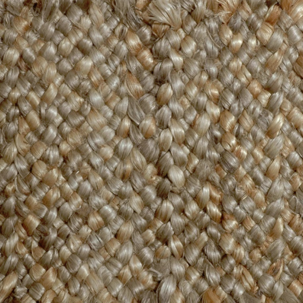 Fibreworks Carpet Kochi Sahara Grey FIBREWORKS