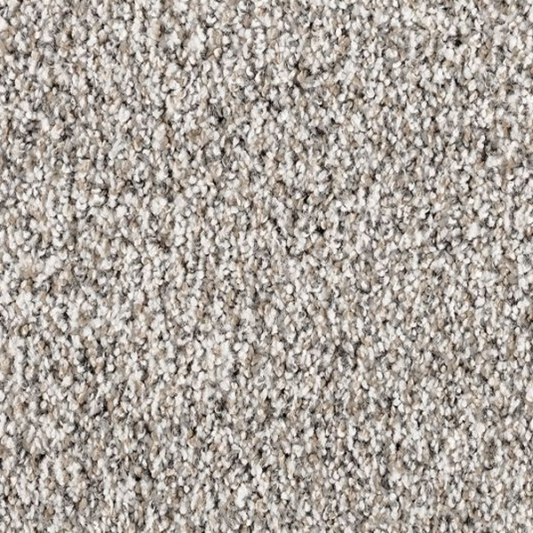 Mohawk Carpet Luxuriant Surface White Linen Mohawk