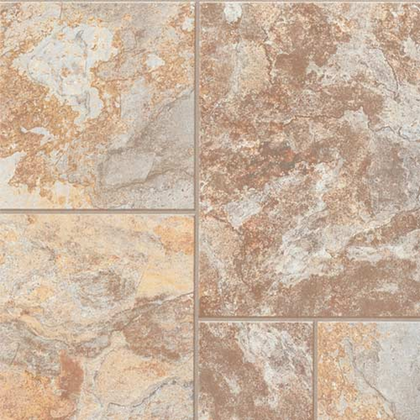 Congoleum AirStep Vinyl Terrace Desert Sunset CONGOLEUM