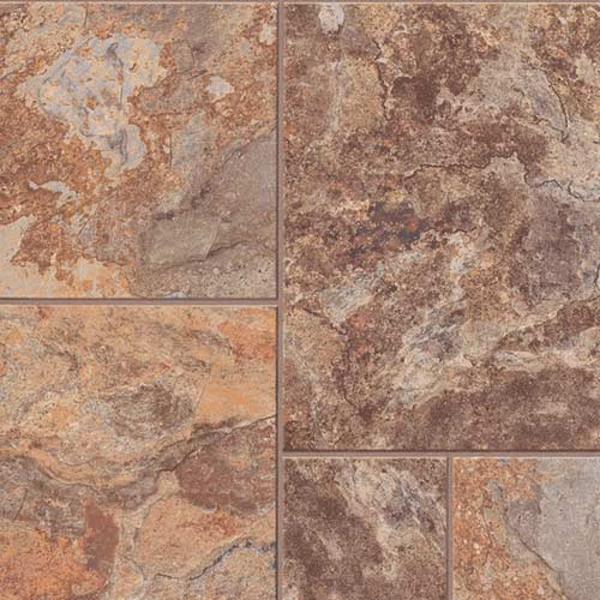 Congoleum AirStep Vinyl Terrace Autumn Glow CONGOLEUM